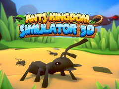 খেলা Ants Kingdom Simulator 3D