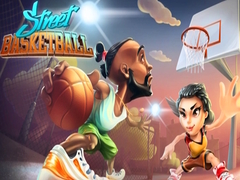 খেলা Street Basketball