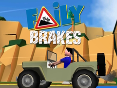 খেলা Faulty Brakes