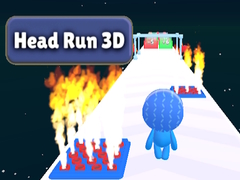 খেলা Head Run 3D