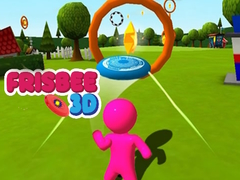 খেলা Frisbee 3D