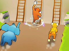 খেলা Animal Shifting