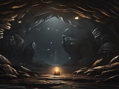খেলা Abysma demo. Dungeon story