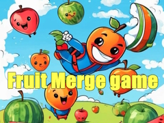 খেলা Fruit Merge game