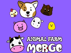 খেলা Animal Farm Merge