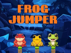 খেলা Frog Jumper