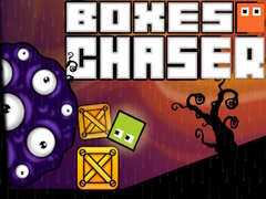 খেলা Boxes Chaser