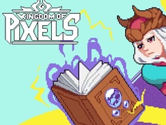 খেলা Kingdom of Pixels