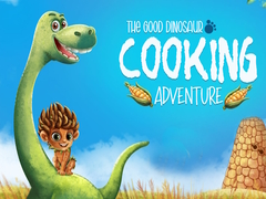 খেলা The Good Dinosaur Cooking Adventure