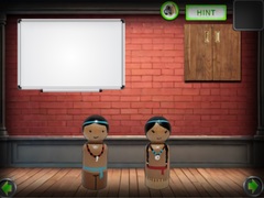 খেলা Amgel Easy Room Escape 201