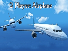 খেলা 2 Player: Airplane