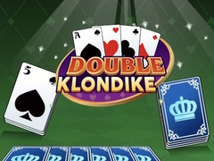 খেলা Double Klondike