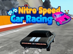 খেলা Nitro Speed Car Racing