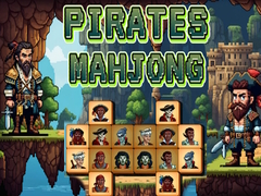খেলা Pirates Mahjong
