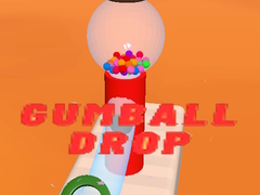খেলা Gumball Drop