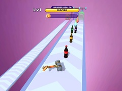 খেলা Hammer Master－Craft & Destroy