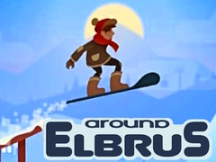 খেলা Around Elbrus