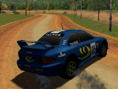 খেলা Rally Old School
