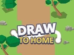 খেলা Draw To Home 3D