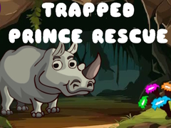 খেলা Trapped Prince Rescue