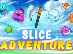 খেলা Slice Adventure: Blade Survivor 2D