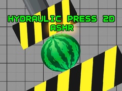 খেলা Hydraulic Press 2D ASMR