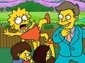 খেলা The Simpsons Shooting