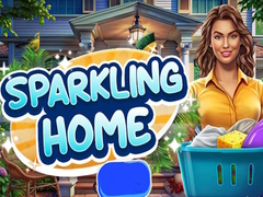 খেলা Sparkling Home