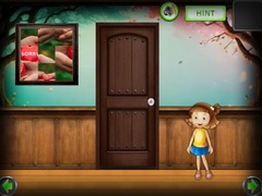 খেলা Amgel Kids Room Escape 218