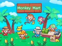 খেলা Monkey Mart