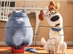 খেলা Jigsaw Puzzle: The Secret Life Of Pets 2