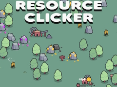 খেলা Resource Clicker