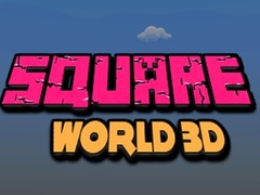খেলা Square World 3D