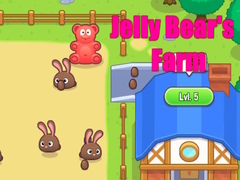 খেলা Jelly Bear's Farm