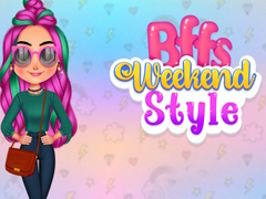 খেলা Bffs Weekend Style
