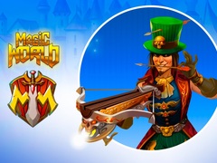 খেলা Magic World