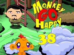 খেলা Monkey Go Happy Stage 38