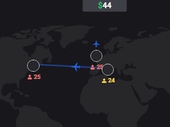 খেলা Airline Tycoon Idle