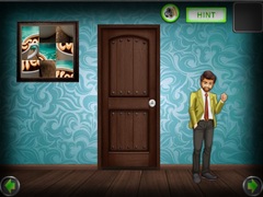 খেলা Amgel Easy Room Escape 203