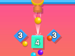 খেলা Drop Bricks Breaker