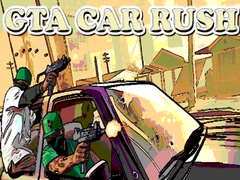 খেলা GTA Car Rush