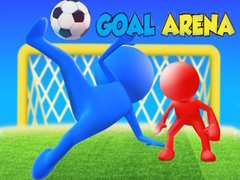 খেলা Goal Arena 3D