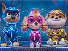 খেলা Jigsaw Puzzle: PAW Patrol
