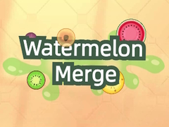 খেলা WaterMelon Merge