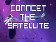 খেলা Connect The Satellite