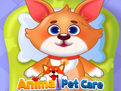 খেলা Animal Pet Care