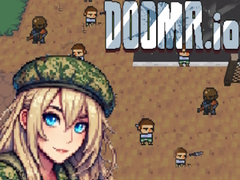 খেলা Doomr.io