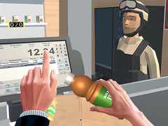 খেলা Supermarket Manager Simulator