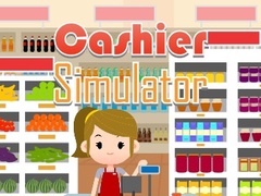 খেলা Cashier Simulator