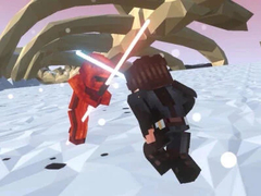 খেলা Roblox: Lightsaber Duels